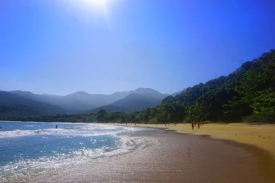 Angra dos Reis and Ilha Grande Guided Tour from Rio de Janeiro - From Rio to Island Water: What the Day Feels Like