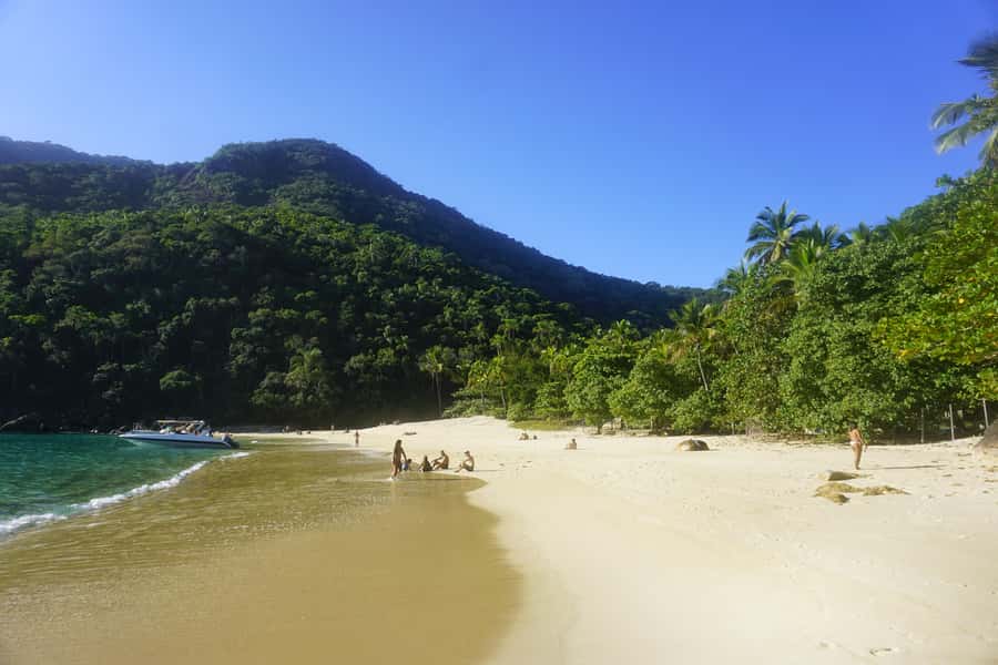 Angra dos Reis and Ilha Grande Guided Tour from Rio de Janeiro - The Speedboat Leg: Why It’s the Best Part of the Journey