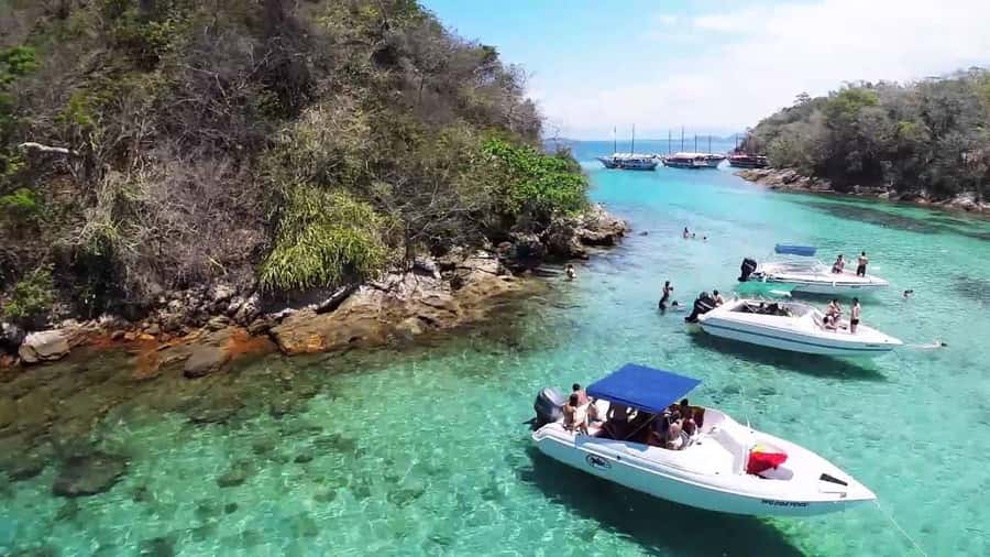 Angra dos Reis and Ilha Grande Guided Tour from Rio de Janeiro - Pickup and Getting to Angra dos Reis: Logistics You Should Actually Care About