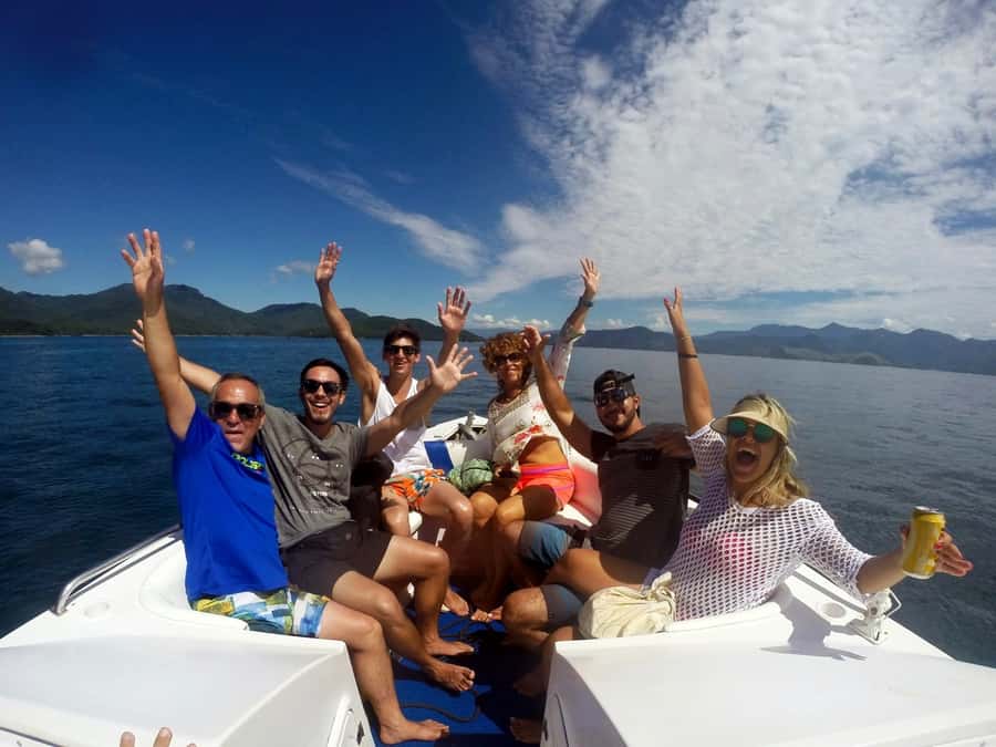 Angra dos Reis and Ilha Grande: Small-Group Fast-Boat Tour - Key points to know before you go