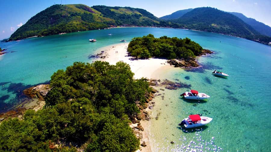 Angra dos Reis and Ilha Grande: Small-Group Fast-Boat Tour - Snorkel gear, underwater photos, and what to bring on a boat day