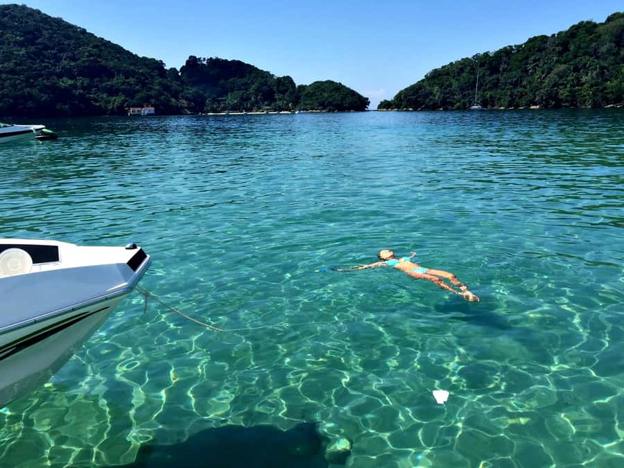 Angra dos Reis and Ilha Grande: Small-Group Fast-Boat Tour - Getting from Rio to Angra dos Reis, then onto the water