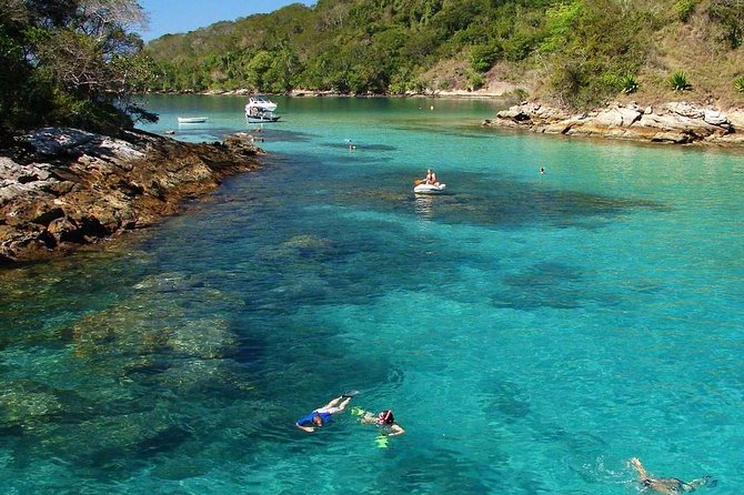 Angra dos Reis and Ilha Grande Tour from Rio with Boat Ride and Lunch - From Rio to Angra dos Reis: boat day starts with views
