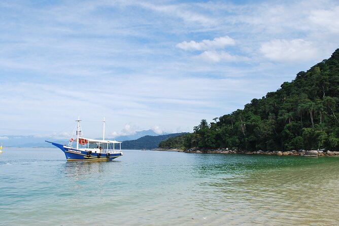 Angra dos Reis and Ilha Grande Tour from Rio with Boat Ride and Lunch - Lunch onboard, or lunch at the last stop? Plan for late and basic