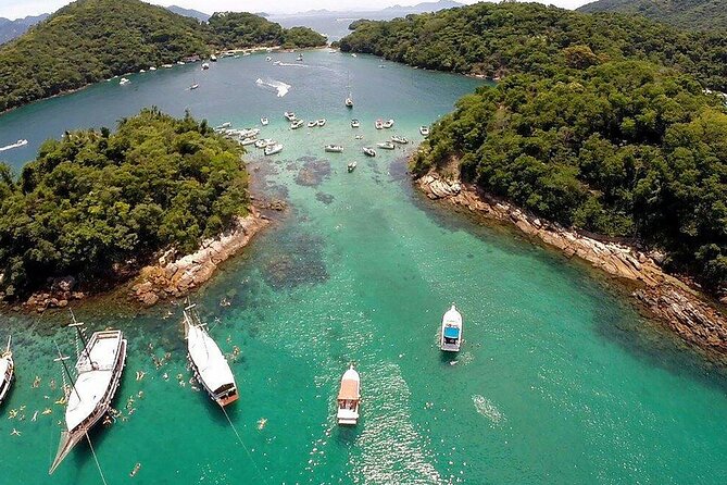 Angra dos Reis and Ilha Grande Tour in an Adventure Day - Key moments worth knowing before you go