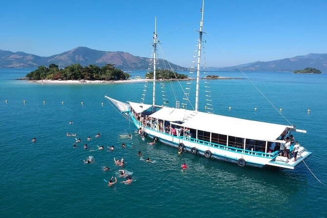 Angra dos Reis Boat Tour with Lunch - Price and value, where the money really goes
