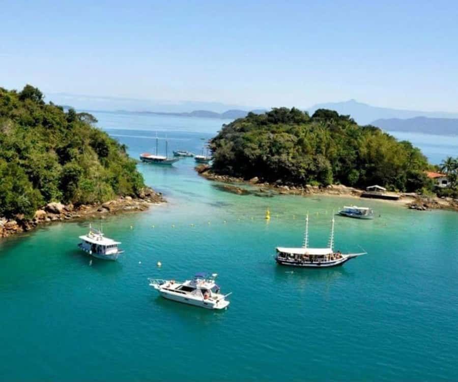 Angra dos Reis: Full-Day Tour with Lunch and Boat Ride - Key highlights to look for