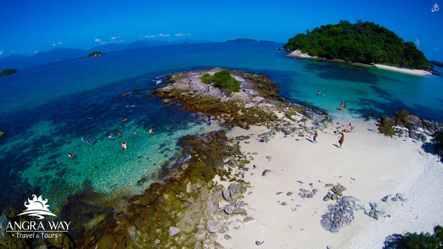 Angra dos Reis: Super Lagoa Azul Speedboat Tour - Key highlights at a glance