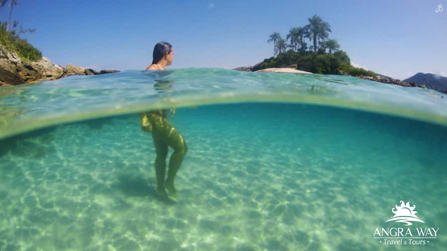 Angra dos Reis: Super Lagoa Azul Speedboat Tour - How the speedboat route makes Angra dos Reis feel fast and personal