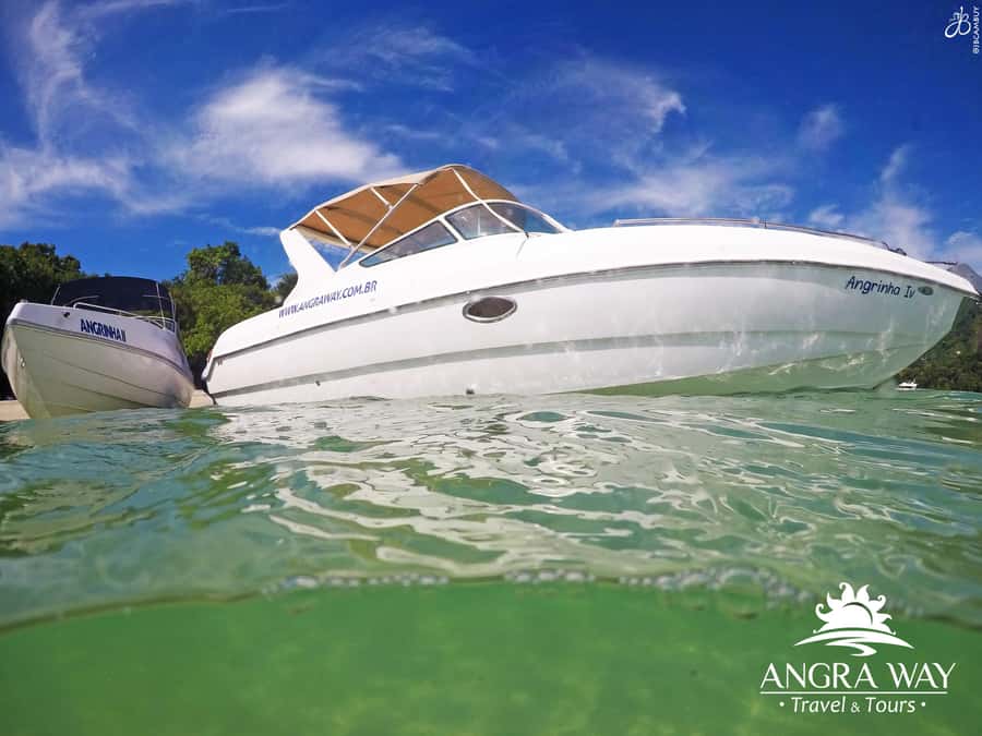 Angra dos Reis: Super Lagoa Azul Speedboat Tour - Price and value: what $52 really buys you