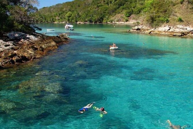 Angra & Ilha Grande From Rio: Boat Tour With Barbecue and Drinks - Key points worth knowing before you go