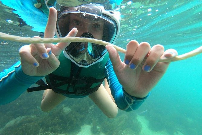 Aqua Aventura - diving for families - How the Aqua Aventura experience runs on the beach