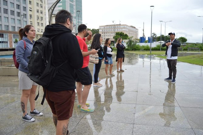 Aqua Rio + Olympic Boulevard Tour - Rio de Janeiro by Pepe Rio Tours - Porto Maravilha: where the waterfront story turns into real scenery