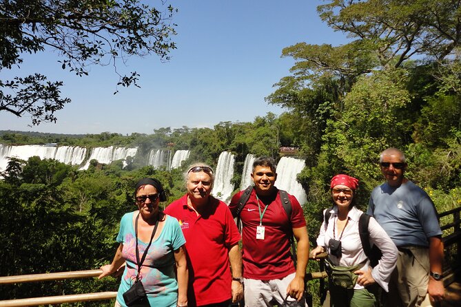Argentine Iguazu Falls + City Tour + Tri-Country Corner - Key highlights worth getting excited about