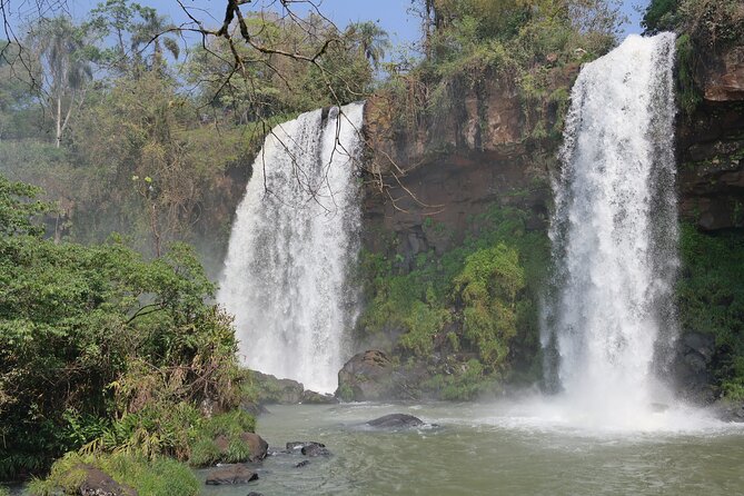 Argentine Iguazu Falls + City Tour + Tri-Country Corner - Argentine Iguazu Falls, the close-up side that feels loud in your bones