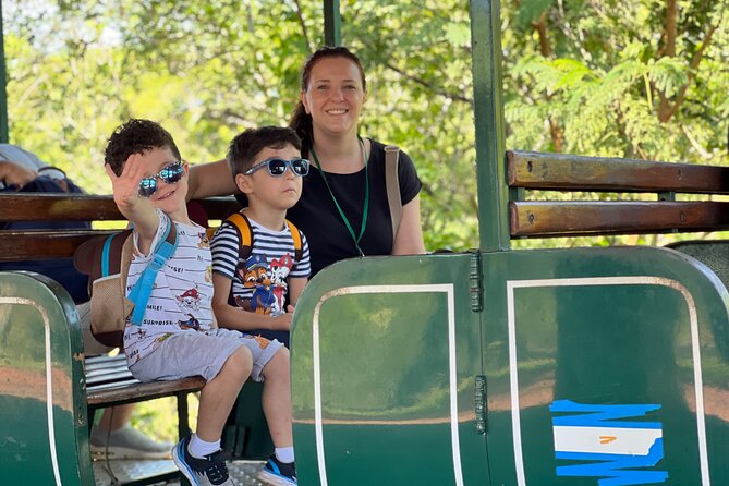 Argentine Iguazu Falls + City Tour + Tri-Country Corner - What to expect from the Tri-Country Corner photo stop