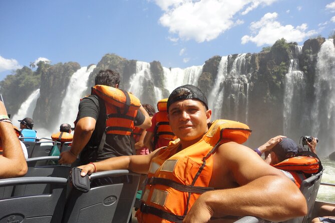 Argentine Iguazu Falls + City Tour + Tri-Country Corner - Shoes, rain, and what to bring so you enjoy it instead of enduring it