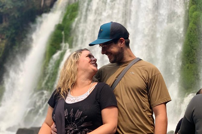 Argentinian and Brazilian falls Full day trip - Two Waterfall Stops, One Clear Goal at Iguazu