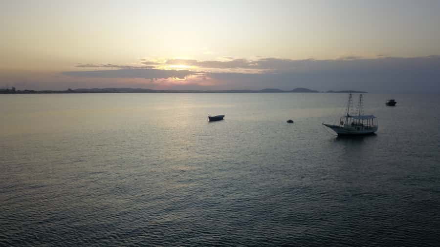Armação dos Búzios: 3-Stop Schooner Boat Ride - Key points