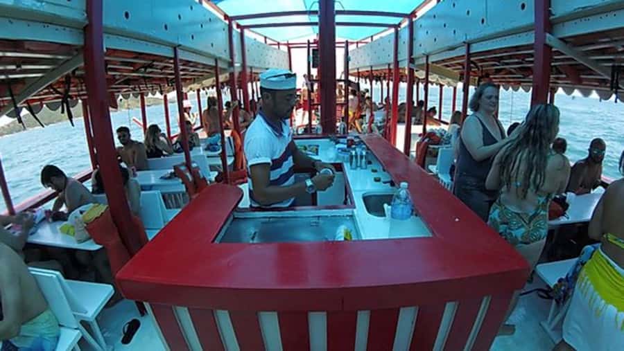 Armação dos Búzios: 3-Stop Schooner Boat Ride - Price and Value for $19: What You Get, What You Don’t