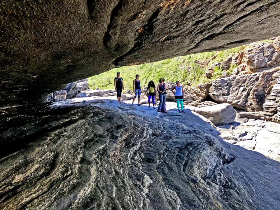 Armação dos Búzios: Walk Through the Natural Pools in Búzios - Pedra do Guardião in the Costa do Sol cliffs: start with big sea views