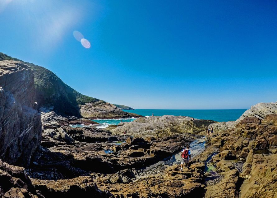 Armação dos Búzios: Walk Through the Natural Pools in Búzios - The walking pace and route length: what 3 hours can feel like