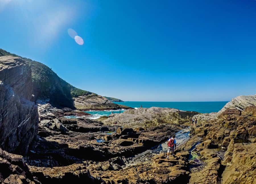 Armação dos Búzios: Walk Through the Natural Pools in Búzios - Who should book this walk, and who should skip it