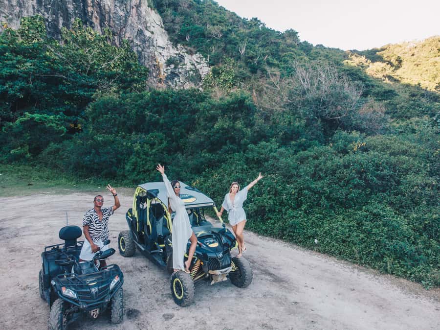 Arraial do Cabo: ATV Quad Bike Tour - Pace, Adrenaline, and Expectation Setting