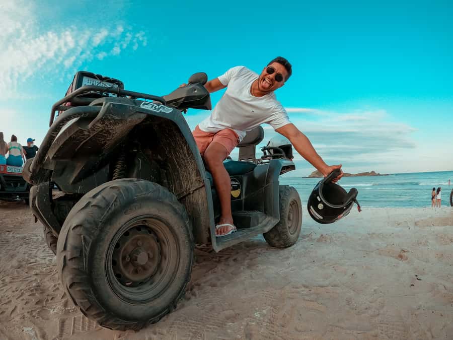 Arraial do Cabo: ATV Quad Bike Tour - Enseada do Gabriel Trail: The “Easy” Section That Actually Feels Worth It