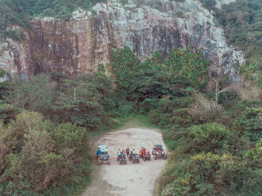 Arraial do Cabo: ATV Quad Bike Tour - Trilha Nova and Enseada das Salinas: Where You Feel Wind, Sand, and Speed