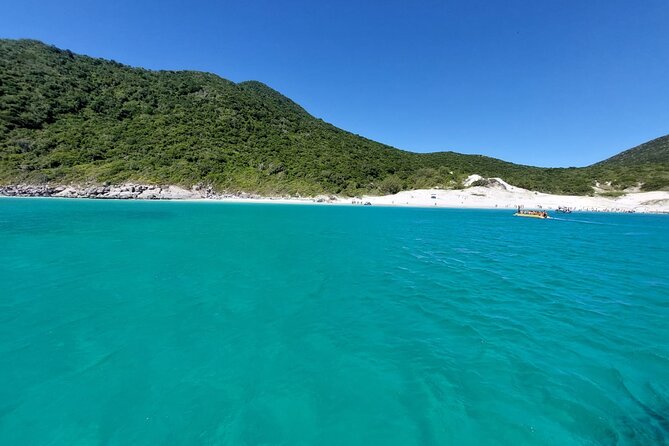 Arraial do Cabo - Boat Trip Departure from Rio de Janeiro Lunch and Transport - Rio pickup to Arraial do Cabo reality check: start at 7:00 am