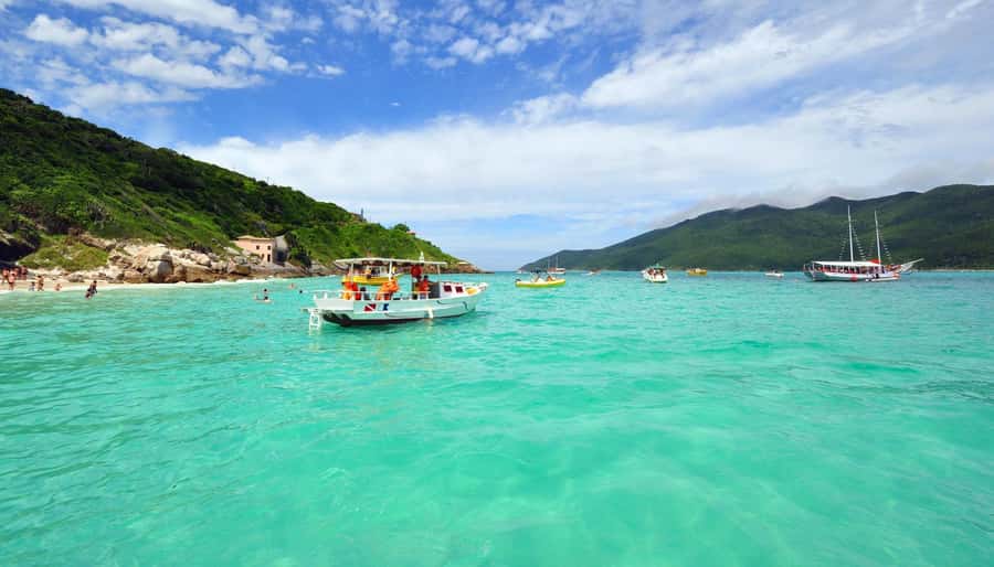 Arraial do Cabo, Brazil's version of the Caribbean. - Why Arraial do Cabo feels like the Brazilian Caribbean