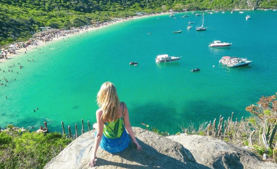 Arraial do Cabo, Brazil's version of the Caribbean. - What to bring, what is not allowed, and who this tour fits
