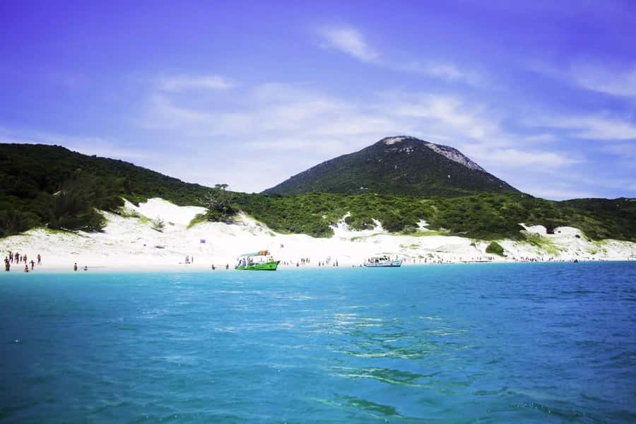 Arraial do Cabo, Brazil's version of the Caribbean. - Price, what you get, and the extra fees to budget