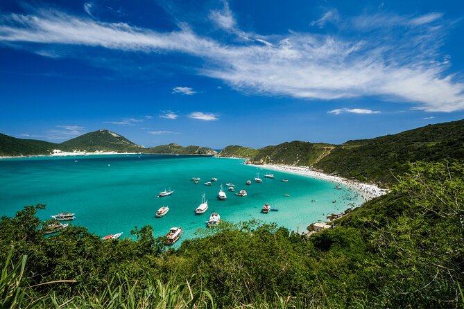 Arraial do Cabo Day Trip from Rio de Janeiro: Boat Tour & Beach - The early start: 6:30 am pickup and what your day rhythm looks like