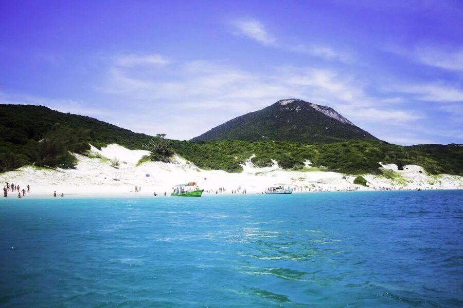 Arraial do Cabo, the Brazilian Caribbean. - Blue Grotto and Fenda de Nossa Senhora: The Stops Where Photos Actually Work