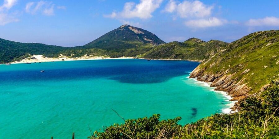 Arraial do Cabo, the Brazilian Caribbean. - Lunch, Timing, and the Shared-Group Reality