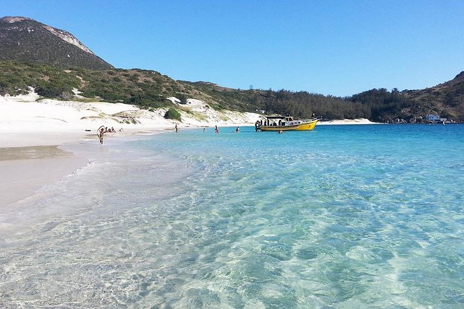 Arraial do Cabo Tour from Rio de Janeiro - What the 3.5 Hour Coastal Walk Includes (And Why It Matters)
