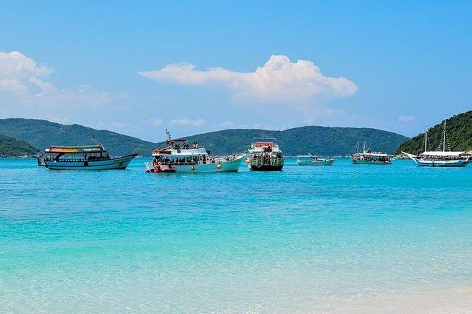 Arraial do Cabo Tour from Rio with Boat Ride and Lunch - Boat ride time: how you get the coast views without feeling rushed