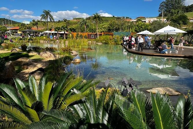 Art Of Wine - Travel Through The So-Called Wine Route Visiting Various Wineries - Guides and drivers: why people keep naming Danilo, Laura, and Orlando