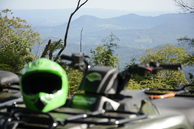 ATV Sunset Tour 13km - 02 people - ATV Sunset Tour in Canela: the 13 km plan in plain terms