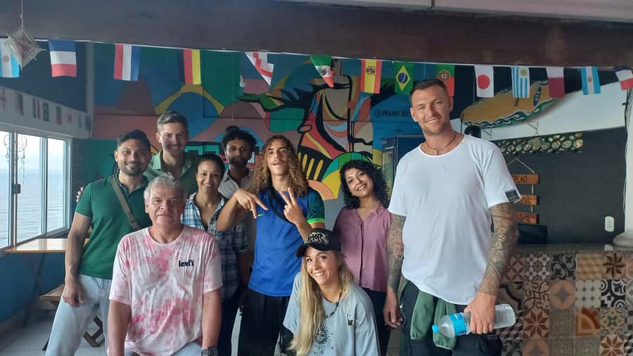 AVenturismo 2 Irmãos hill + Vidigal Favela - Key highlights you’ll feel right away
