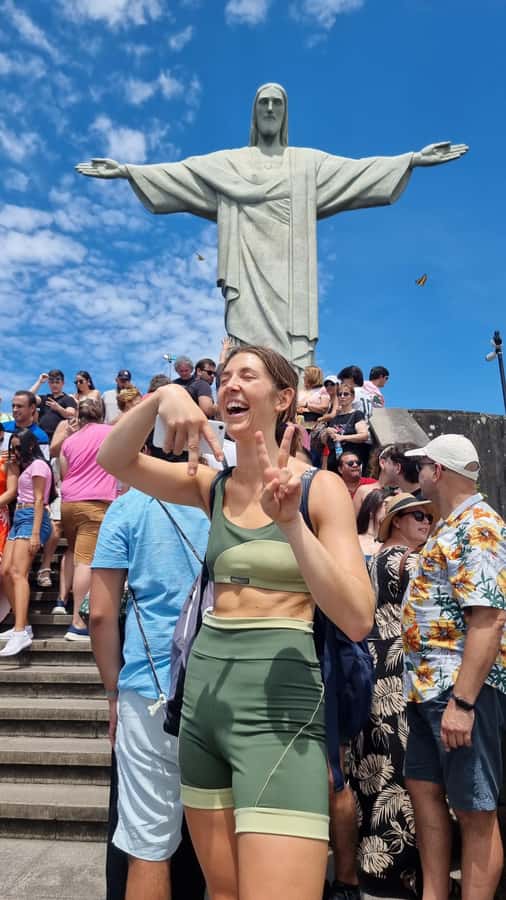 AVenturismo Christ Redeemer - Why this Corcovado trek feels like more than a photo stop