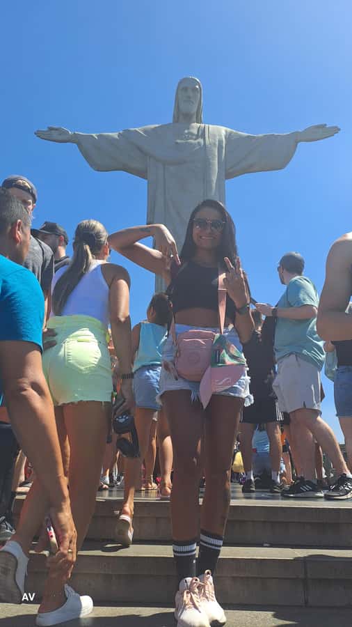 AVenturismo Christ Redeemer - What to bring so the day feels easy, not stressful