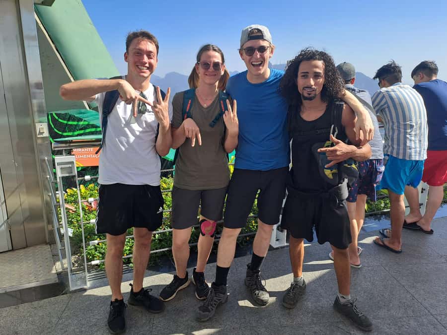 AVenturismo Pão de Açúcar - Sugarloaf on Foot: what this 396-meter climb really feels like