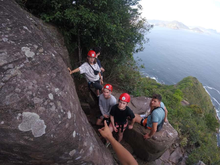 AVenturismo Pão de Açúcar - Who should book this, and who should choose something gentler