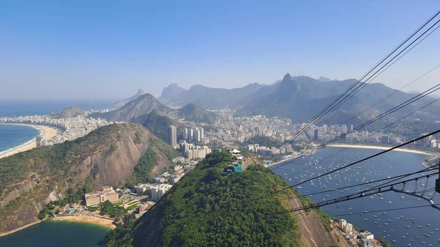 AVenturismo Pão de Açúcar - Meeting at Av. Pasteur 520, then stretching and gear up