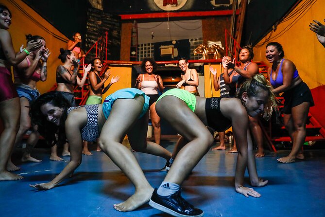 Baile Funk party in Favelas of Rio De Janeiro - Baile funk in Rocinha: what this night is really about