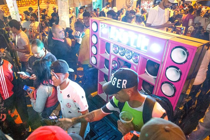 Baile Funk party in Favelas of Rio De Janeiro - Timing, meeting point, and how the night flows at 12:30 am