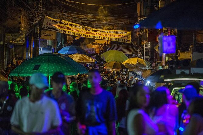 Baile Funk party in Favelas of Rio De Janeiro - What to expect at the party: beats, dancing, and feeling like you belong